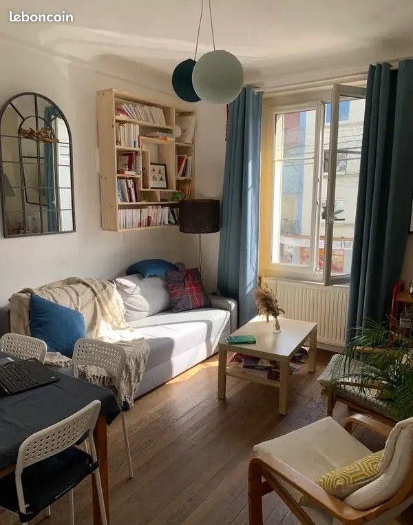Appartement 2 pièces 39 m² · à Nantes · 39 m² · 750 €/mois