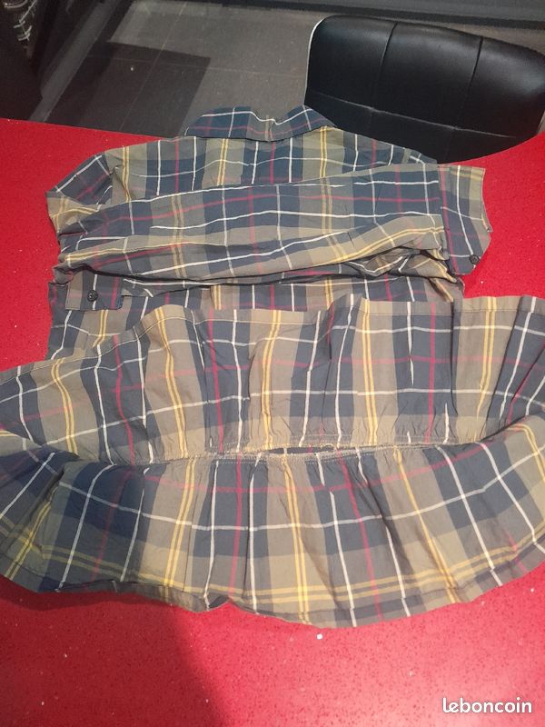 Chemise Longue robe Pepe Jeans tS (image 3)
