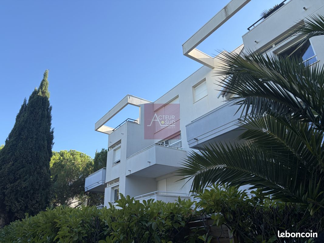 Appartement 2 pièces 53 m² · à Montpellier · 53 m² · 850 €/mois