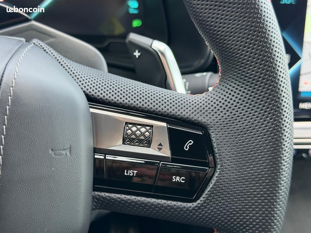 DS 7 Crossback Hybride E-Tense 225 EAT8 Performance Line+ (image 15)