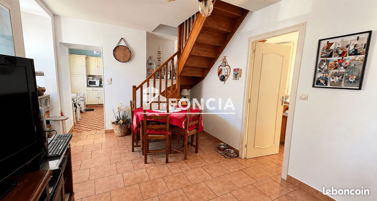 Maison 3 pièces 54 m² · à Beaumont-sur-Sarthe · 54 m² · 66 500 €