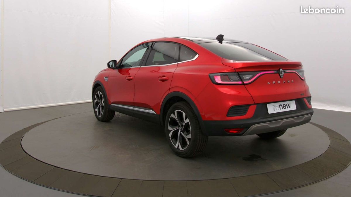 Renault arkana e tech full hybrid 145 gsr2 techno (image 18)