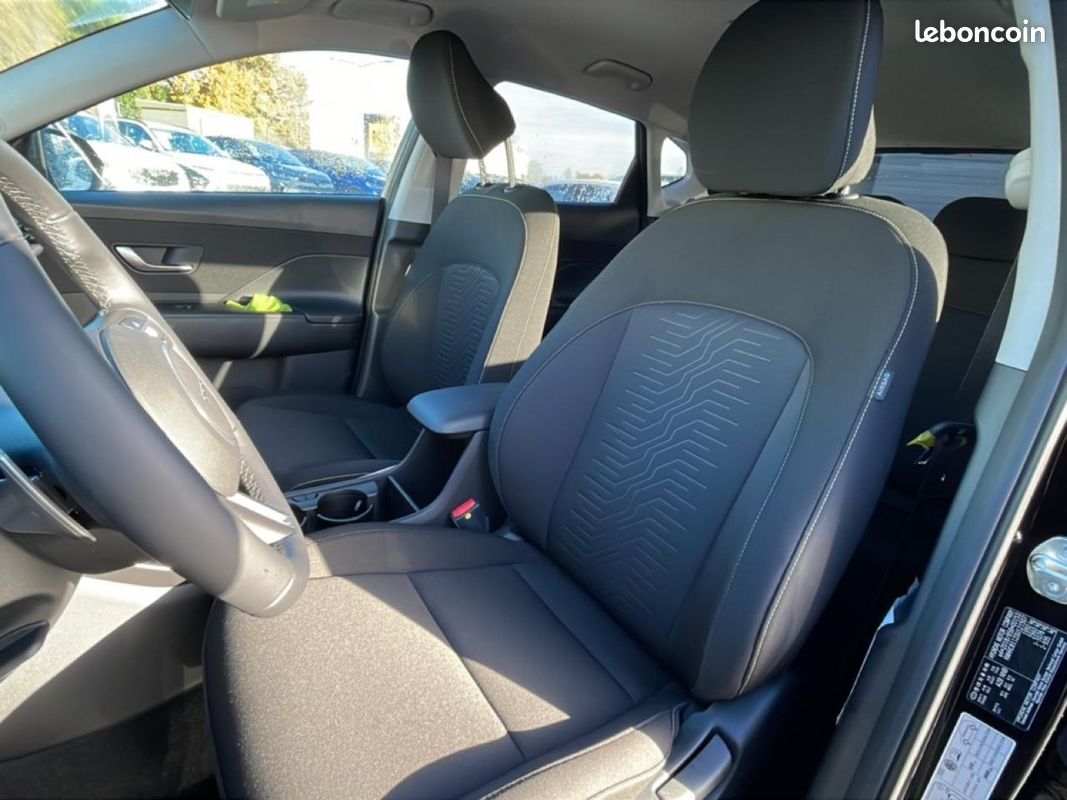 HYUNDAI KONA 1.6 gdi 138 hybrid creative dct-6 (image 15)