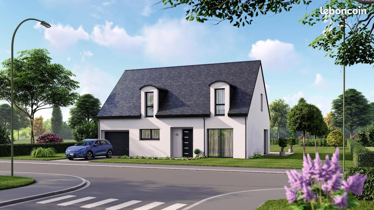 Maison 5 pièces 126 m² · à Le Mesnil-Simon · 126 m² · 252 800 €