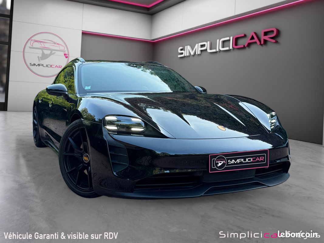 PORSCHE TAYCAN TAYCAN BATTERIE PERFORMANCE PLUS 5PL 79.2 KWH 571Ch Garantie 12 mois (image 1)