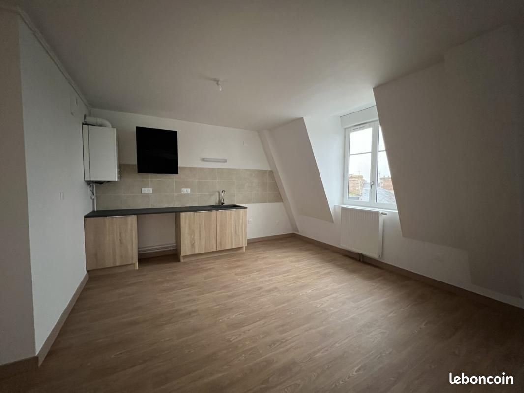 Appartement 3 pièces 82 m² · à Alençon · 82 m² · 813 €