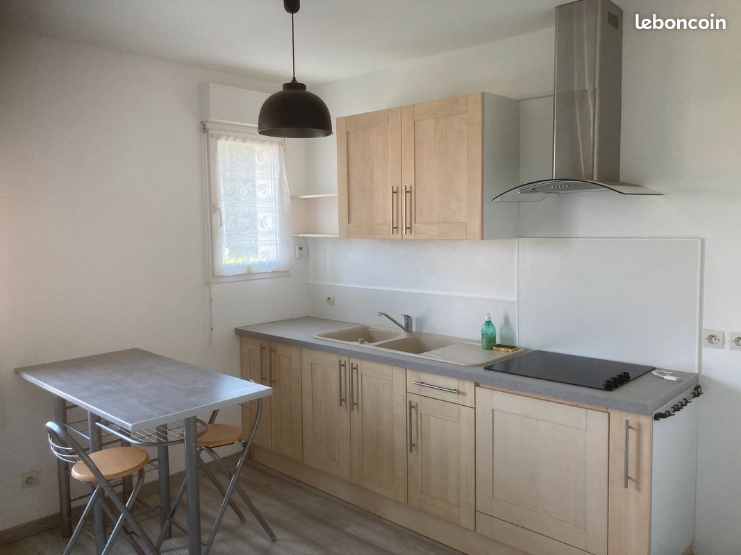 Appartement 2 pièces 36 m² · à Ézy-sur-Eure · 36 m² · 650 €