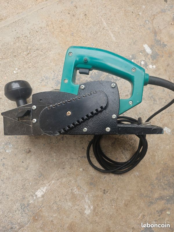 Raboteuse Metabo très bon état (image 3)