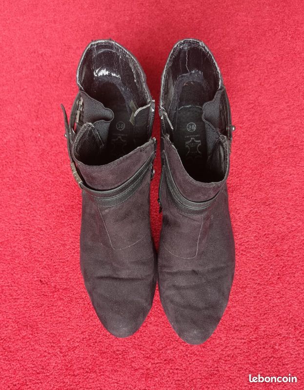 Bottines t38 (image 4)