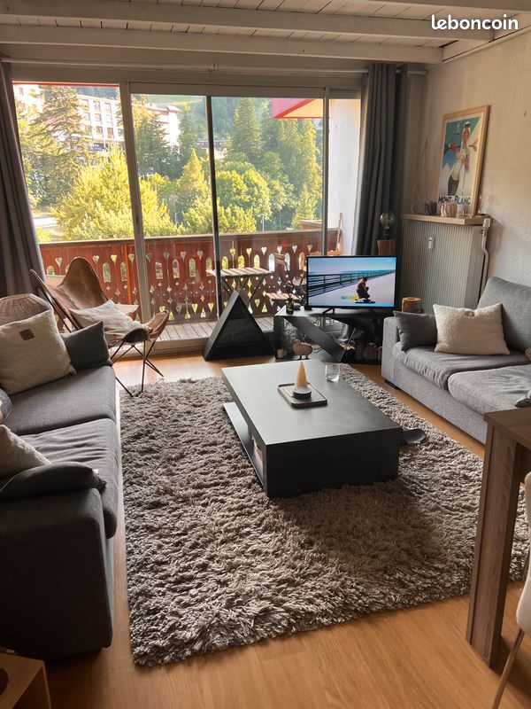 Appartement 2 pièces 43 m² · à Uvernet-Fours · 43 m² · 210 000 €