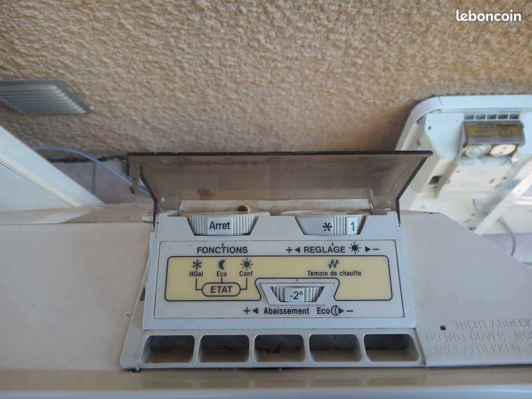 Radiateurs électriques (image 3)