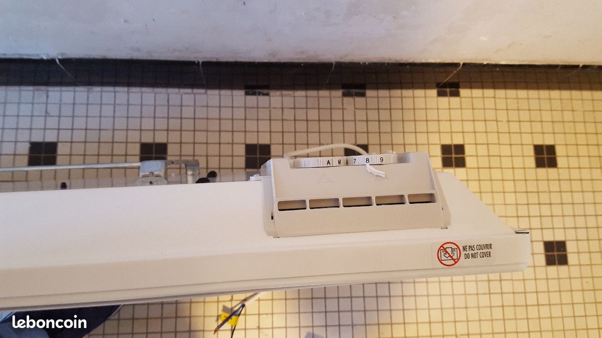 Radaiteur radian neuf 2000W (image 3)
