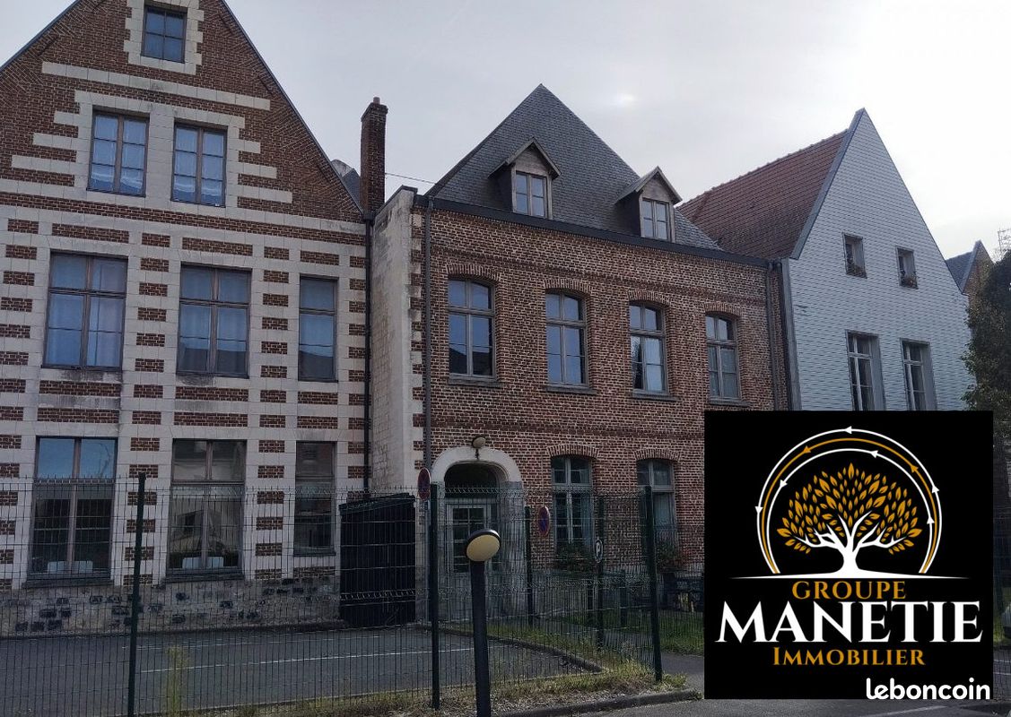 Appartement 3 pièces 75 m² · à Arras · 75 m² · 810 €
