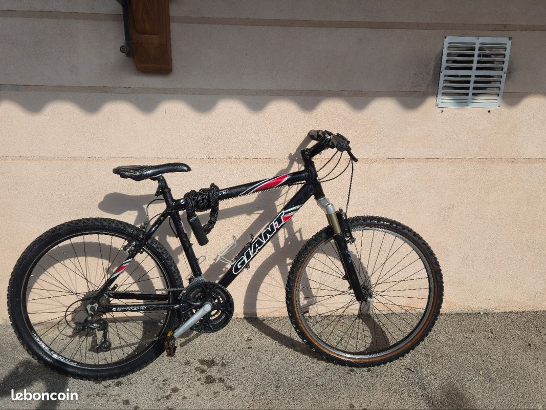 Vélo Vtt Giant Boulder Vtt Giant Boulder 2005 Giant Boulder Ladies