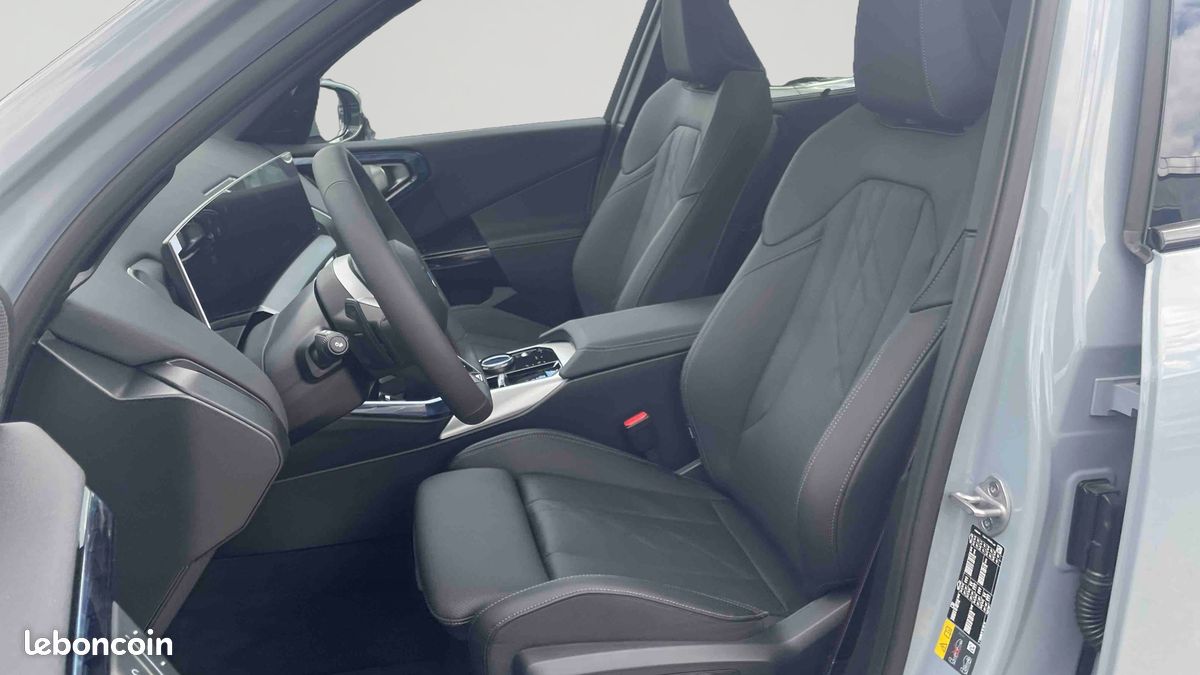 BMW X3 30e xDrive 299 ch BVA8 M Sport (image 11)