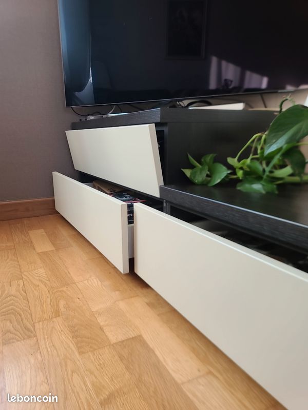 Ensemble meuble tv & table basse (image 5)