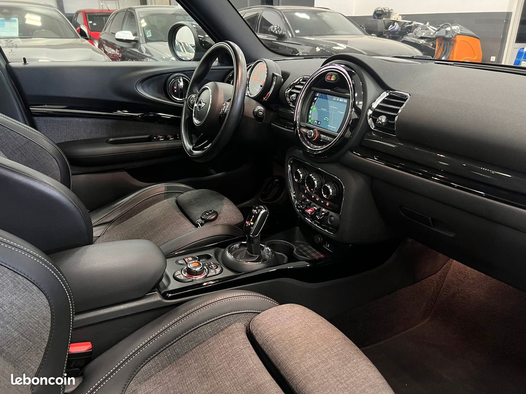 Mini Mini CLUBMAN 1.5i 136 CV F54 ONE KENSINGTON (image 10)