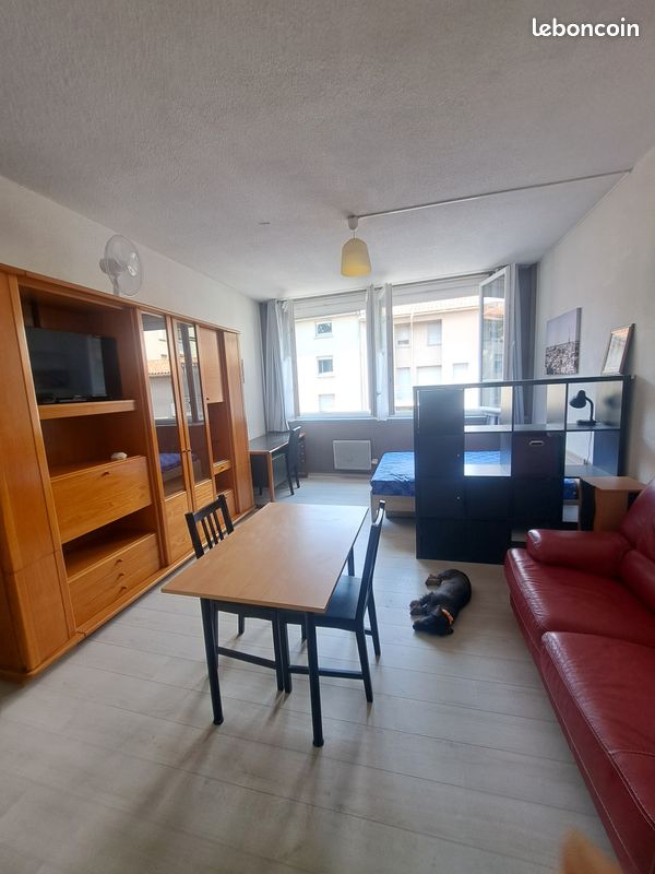 Appartement 1 pièce 31 m² · à Toulouse · 31 m² · 137 000 €
