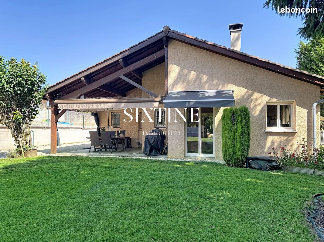 Maison 5 pièces 132 m² · à Chavanoz · 132 m² · 379 000 €