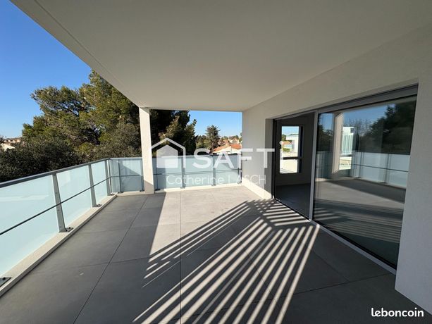 Appartement 3 pièces 84 m²