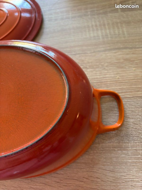 Lidl : cette cocotte en fonte émaillée Silvercrest paraît dix fois plus