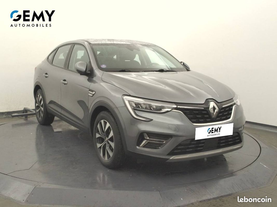 RENAULT Arkana E-Tech hybride 145 - 22 Equilibre (image 2)