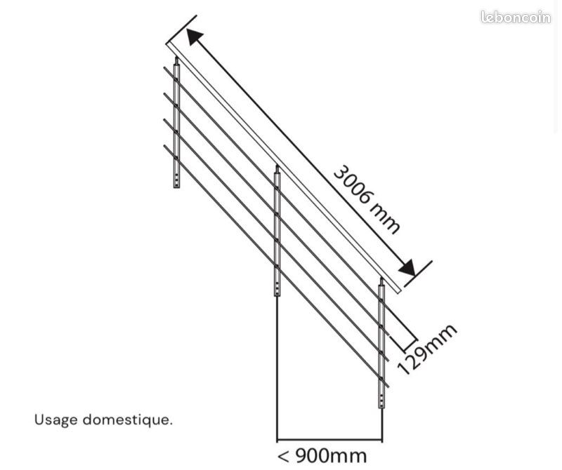 Rampe D Escalier Brico Dpt