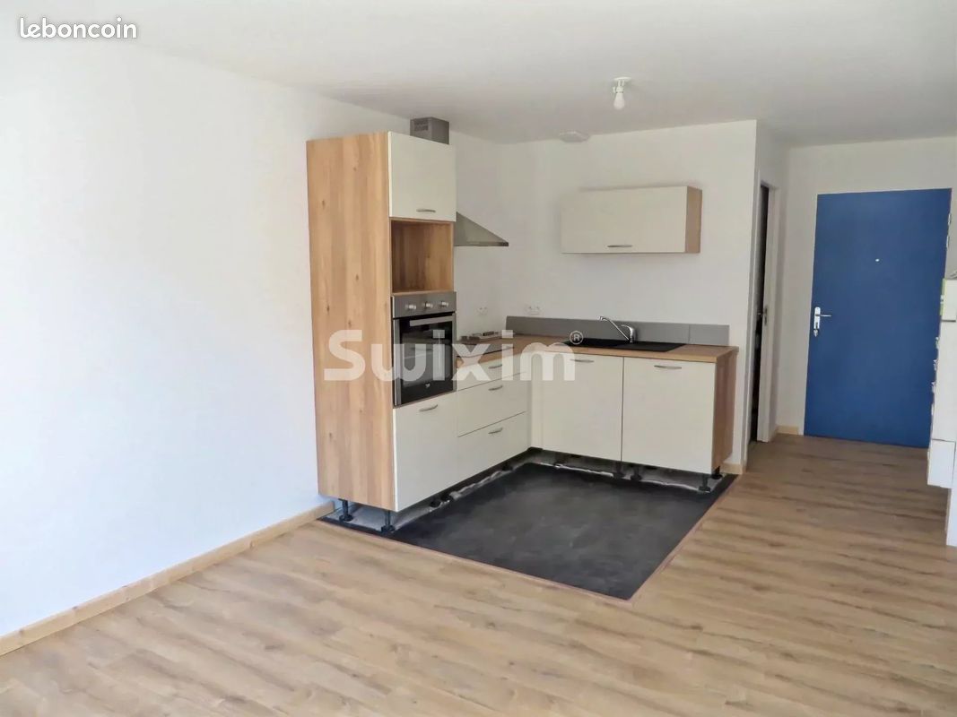 Appartement 3 pièces 58 m² · à Nozeroy · 58 m² · 622 €