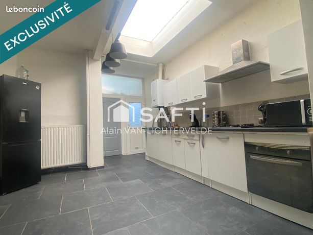 Maison de ville 3 pièces 78 m²