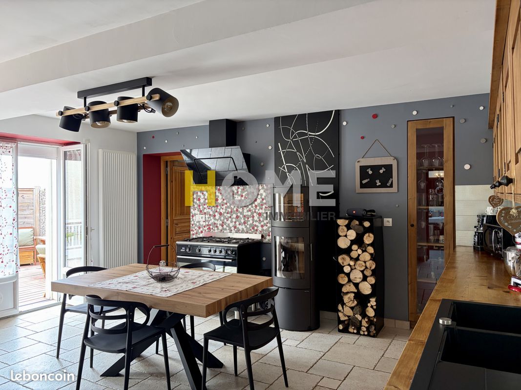 Maison 3 pièces 82 m² · à Châtonnay · 82 m² · 259 000 €