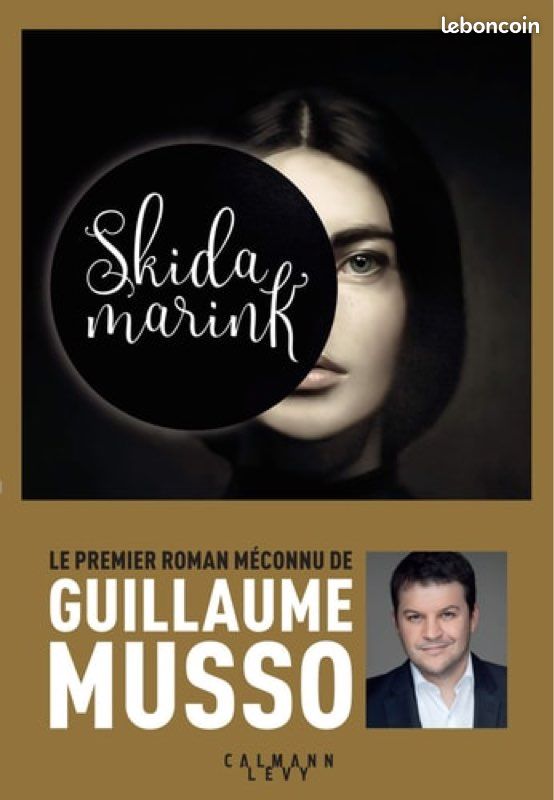Guillaume Musso Skidamarink (image 1)