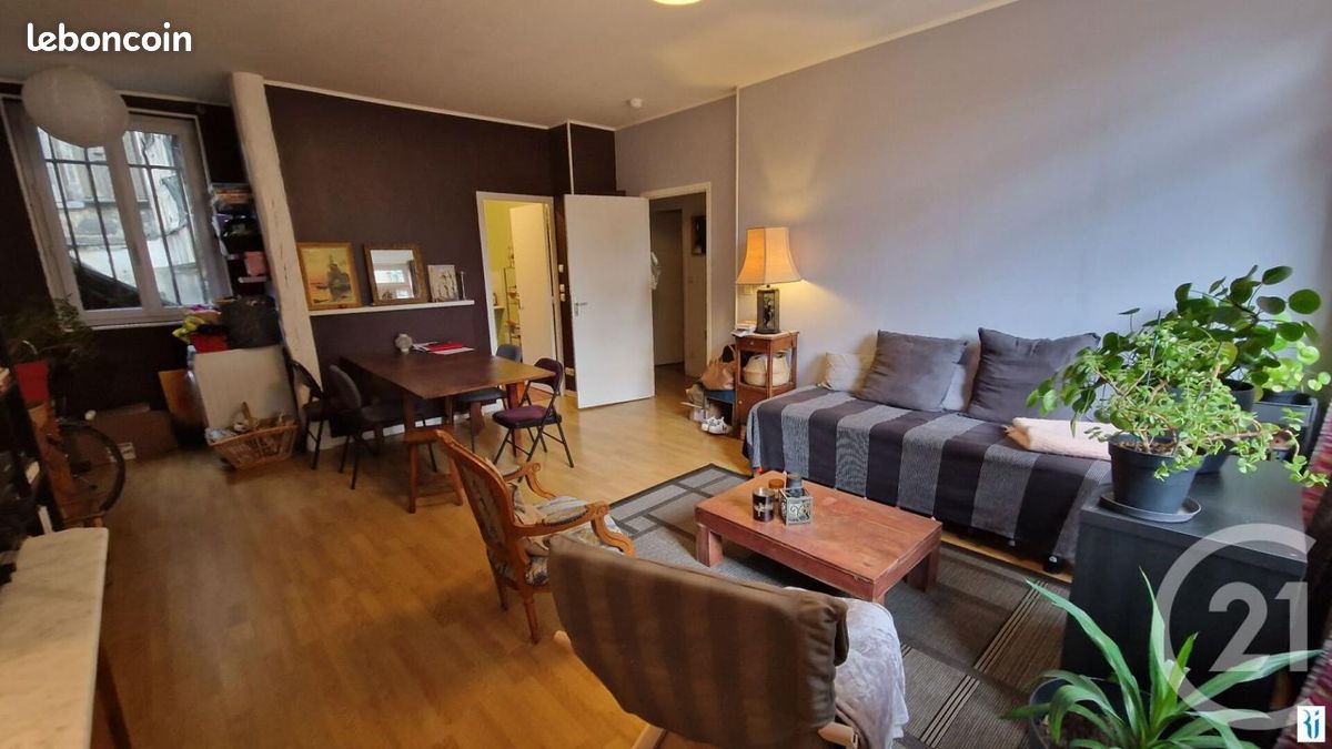 Appartement 2 pièces 49 m² · à Rouen · 49 m² · 700 €/mois