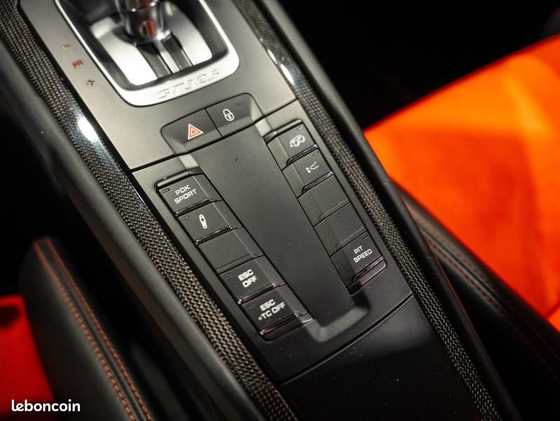 Porsche 911 Coupe 4.0 500ch GT3 RS PDK (image 31)