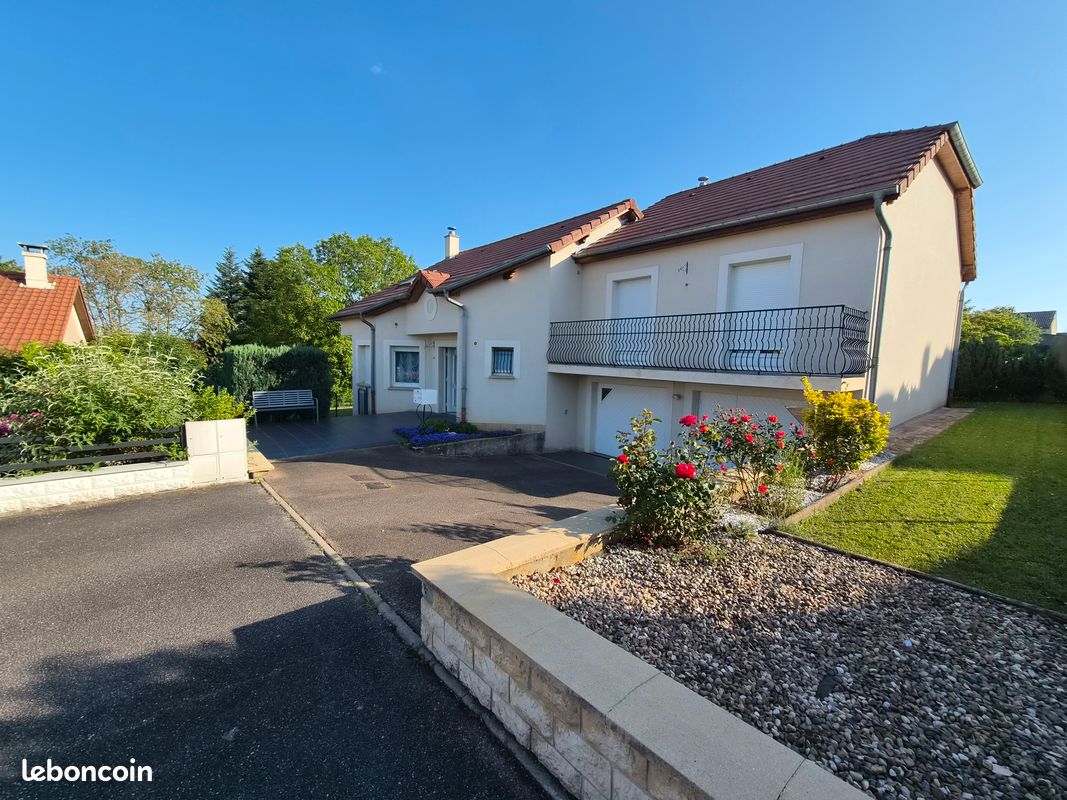 Maison 4 pièces 166 m² · à Hayange · 166 m² · 450 000 €