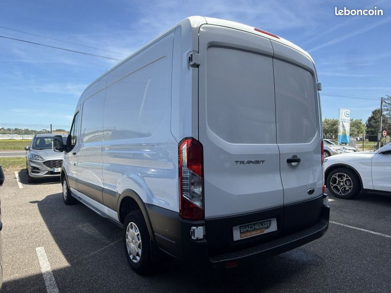 Ford TRANSIT 2T FG T310 L3H2 2.0 ECOBLUE 130CH S&S AMBIENTE (image 4)