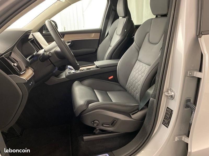 Volvo XC90 T8 AWD 310 + 145ch Ultra Style Dark Geartronic (image 9)