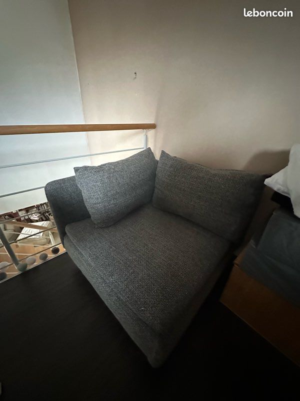 Fauteuil d’angle SÖDERHAMN (image 1)