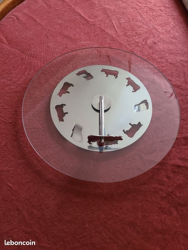 Plateau fromage 32 cm (image 2)