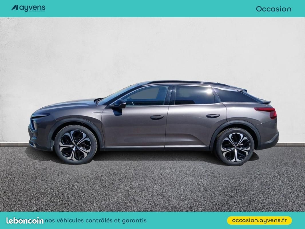 Citroën C5 X PureTech 130ch S&S Shine EAT8 (image 2)