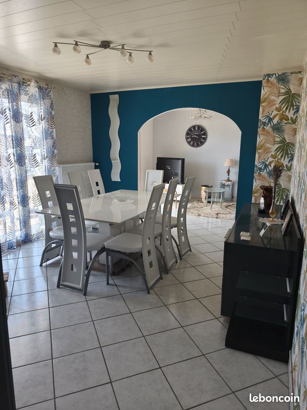 Appartement 3 pièces 80 m² · à Baume-les-Dames · 80 m² · 790 €