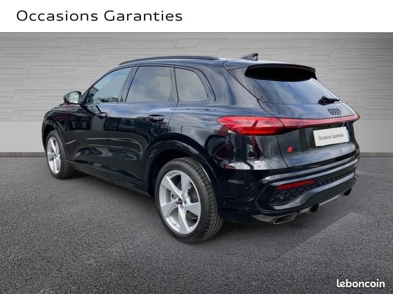 Audi Q5 2.0 TFSI Hybride 204ch S line quattro S tronic 7 (image 7)