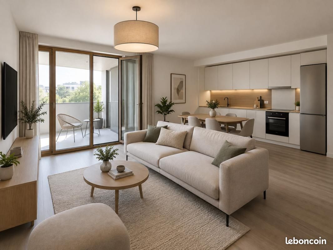 Appartement 5 pièces 100 m² · à Bordeaux · 100 m² · 405 363 €