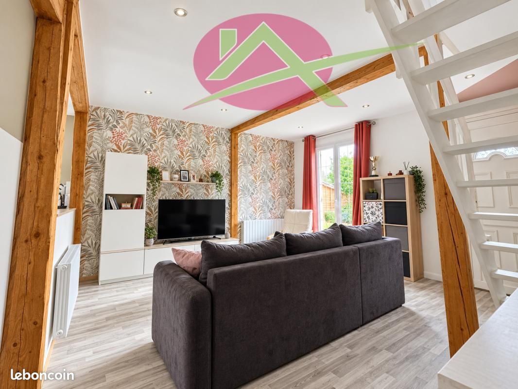 Maison 7 pièces 120 m² · à Elbeuf · 120 m² · 209 900 €