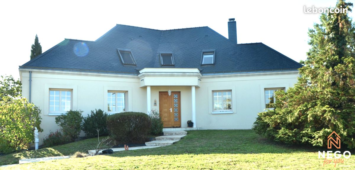 Maison 7 pièces 192 m² · à Rochefort-sur-Loire · 192 m² · 399 500 €