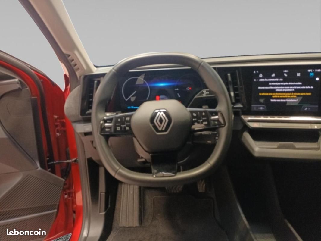 Renault Mégane E-TECH EV60 220 ch super charge Equilibre (image 11)