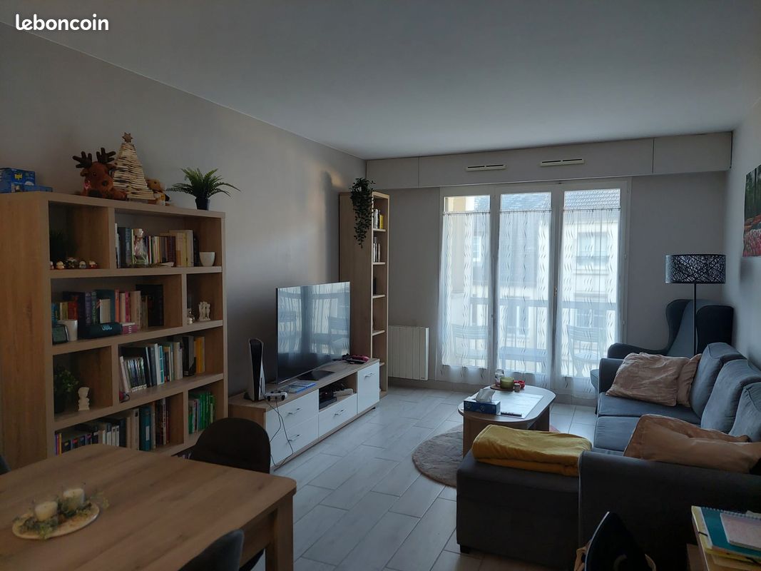 Appartement 3 pièces 67 m² · à Beauvais · 67 m² · 165 000 €