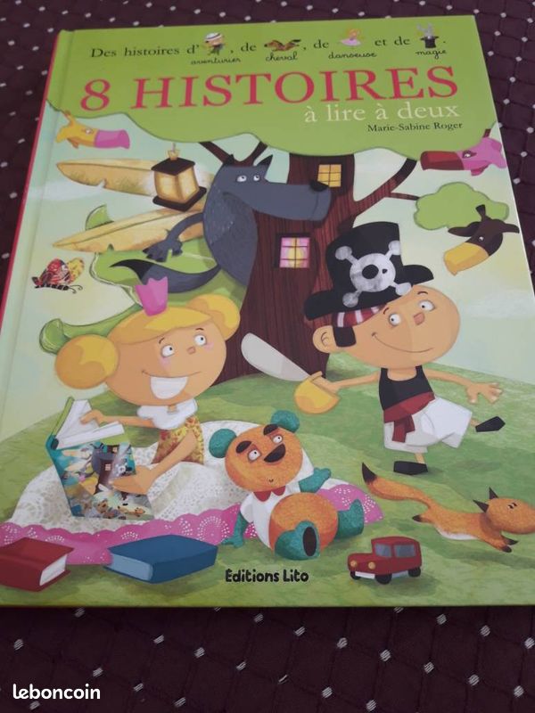 8 histoire à lire à 2 (image 3)