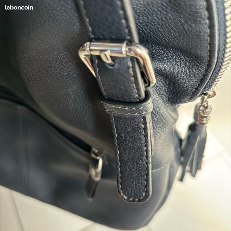 Sac en cuir Katana (image 7)