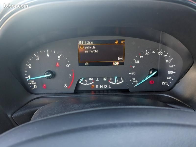Ford Puma 1.0 EcoBoost 125ch S&S mHEV Titanium Powershift (image 10)