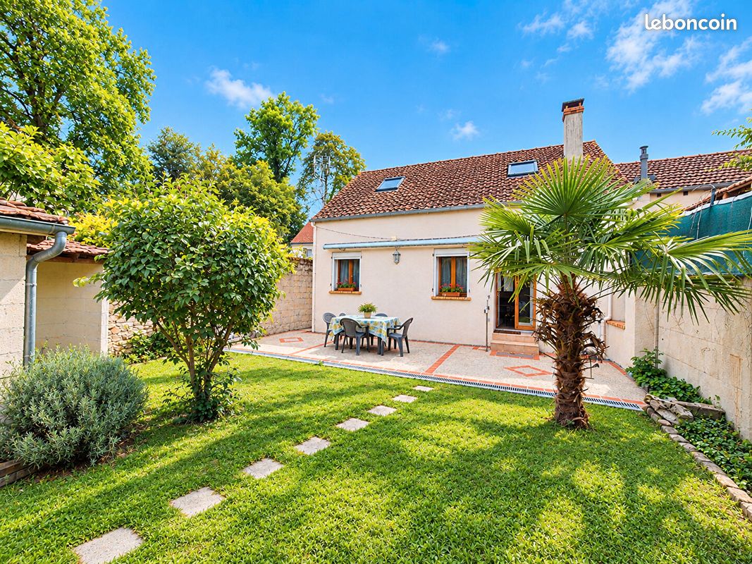 Maison 3 pièces 60 m² · à Bois-le-Roi · 60 m² · 260 000 €